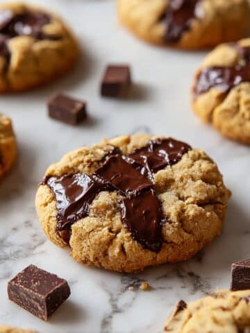 Cream Cheese Chocolate Chip Cookies Recipe