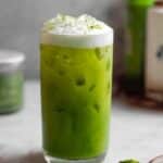 Banana Cream Matcha Latte Recipe
