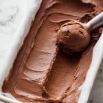 Chocolate Greek Yogurt Ice Cream Recipe