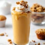 Carrot Cake Milkshake Recipe