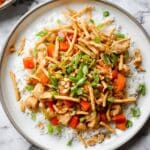Chicken and Bell Pepper Stir Fry Recipe