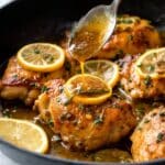 Honey Lemon Chicken Recipe