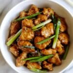 Mongolian Chicken Recipe