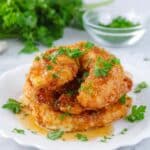 Honey Butter Fried Chicken Recipe