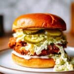 Hot Honey Chicken Sandwich Recipe
