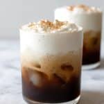 Easy Iced Mexican Coffee Recipe