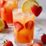 Strawberry Lemonade Recipe