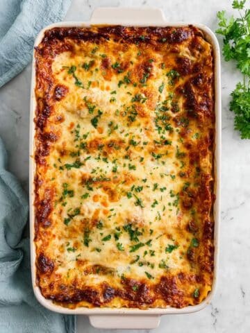 Zucchini Lasagna Recipe