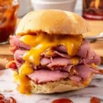 Arby's Beef and Cheddar Sandwich Recipe