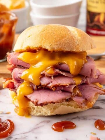 Arby's Beef and Cheddar Sandwich Recipe