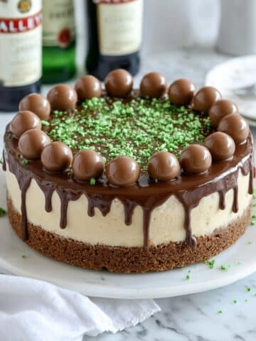 Baileys No Bake Cheesecake Recipe