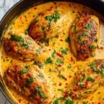 Spicy Coconut Chicken Recipe