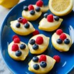 Lemon Posset Recipe
