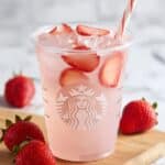 Starbucks Pink Drink Recipe