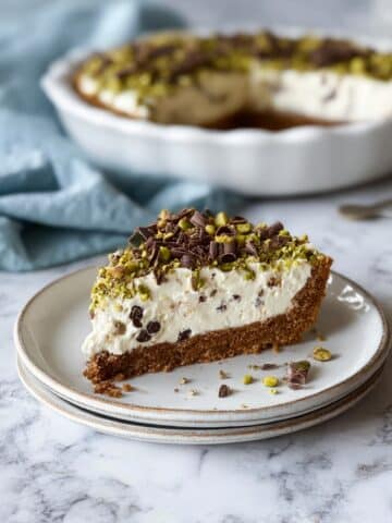 Easy Cannoli Pie Recipe