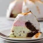 Baked Alaska Recipe