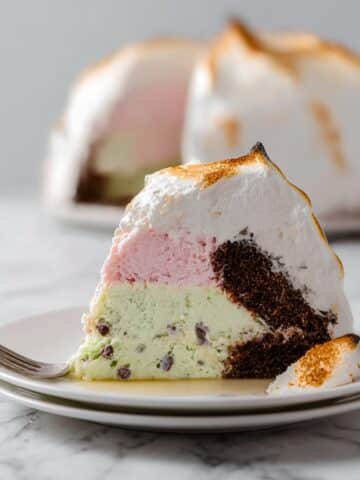 Baked Alaska Recipe