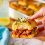 Pizza Sliders Recipe