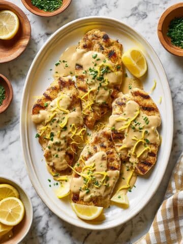 Chicken Limone Recipe