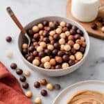Homemade Chocolate Peanut Butter Cereal Recipe