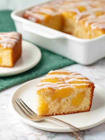 Apple Pie Filling Coffee Cake Recipe