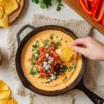 Cottage Cheese Queso Recipe
