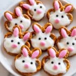 Bunny Pretzels Recipe