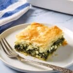 Spanakopita (Greek Spinach Pie) Recipe