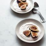 Honey Roasted Figs with Vanilla Recipe