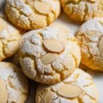 Chewy Almond Cookies Recipe