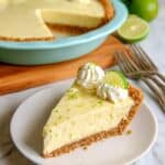 Classic Key Lime Pie Recipe