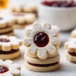 Jam Sandwich Cookies Recipe