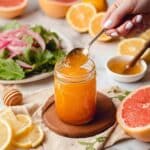 Citrus Salad Dressing Recipe