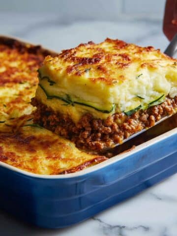 Best Vegetarian Moussaka Recipe
