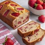 Strawberry Banana Bread Recipe