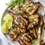 Grilled Cilantro Lime Chicken Recipe