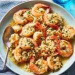 Spicy Lemon Cajun Grilled Shrimp Recipe