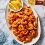 Simple Garlic Shrimp Recipe