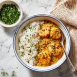 Easy Butter Shrimp Curry Recipe