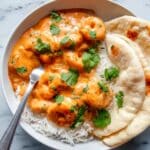 Indian Butter Shrimp Recipe