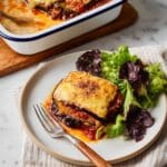 Aubergine Parmigiana Recipe