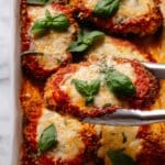 The Best Chicken Parmesan (Parmigiana) Recipe