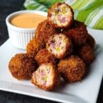 Reuben Balls Recipe