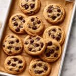 Brown Butter Chocolate Chip Cookies Recipe