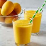 Creamy Mango Smoothie Recipe