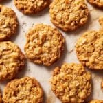 Chewy Coconut Cookies Recipe