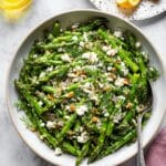 Asparagus and Feta Salad Recipe