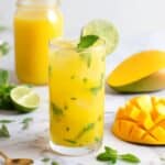 Refreshing Mango Agua Fresca Recipe