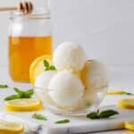 Ninja Creami Lemon Sorbet Recipe