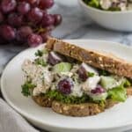 Healthy California Chicken Salad Recipe
